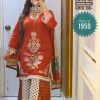 Pakistani inspired dress ( Free size stitched)