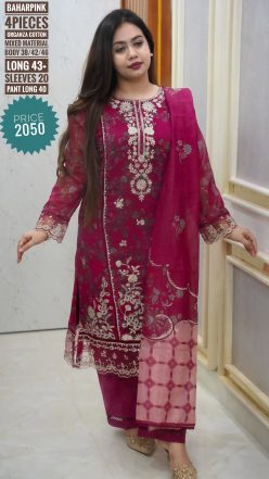 Pk inspired dress (stitched)