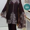 Embroidery dress ( stitched)