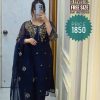 Karchupi dress (semi- stitched)