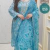 karchupi dress (unstitched)