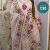 karchupi dress (unstitched)🖤🥀