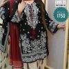 Farshi dress ( stitched)🖤🥀