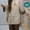 FARSHI DRESS (STITCHED)