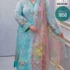 EMBROIDERY DRESS (UNSTITCHED)